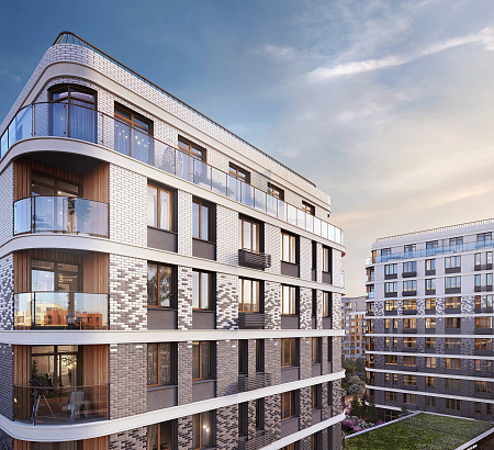 GloraX Экосити