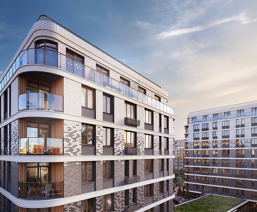 Экосити (GloraX Экосити)