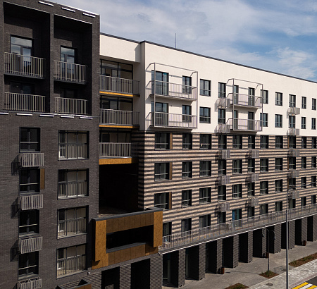 Живые кварталы ЛЕС