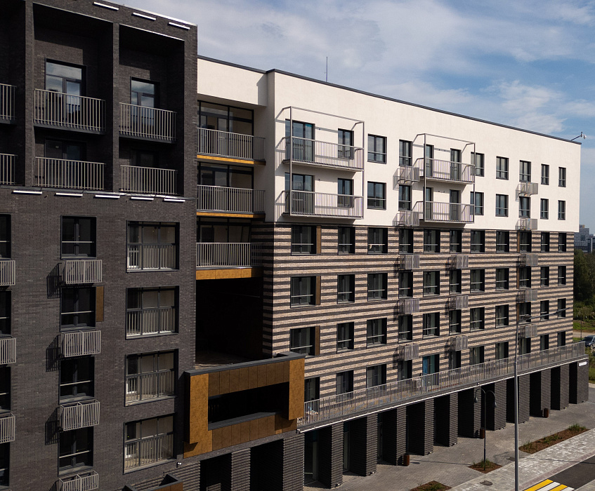 Живые кварталы ЛЕС