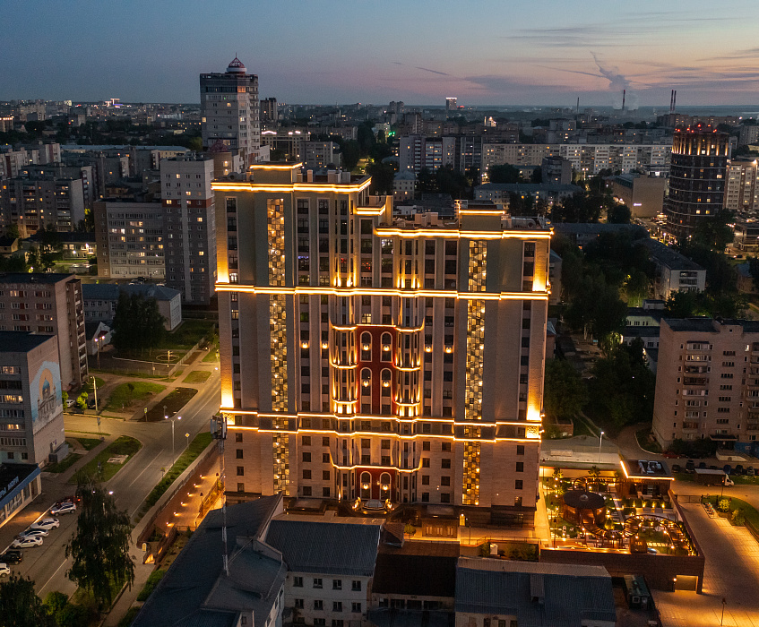 Дом бутик-класса «Булычёв»