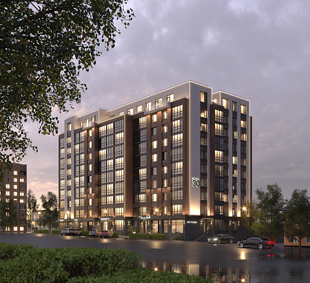 Дом на ЗабВО