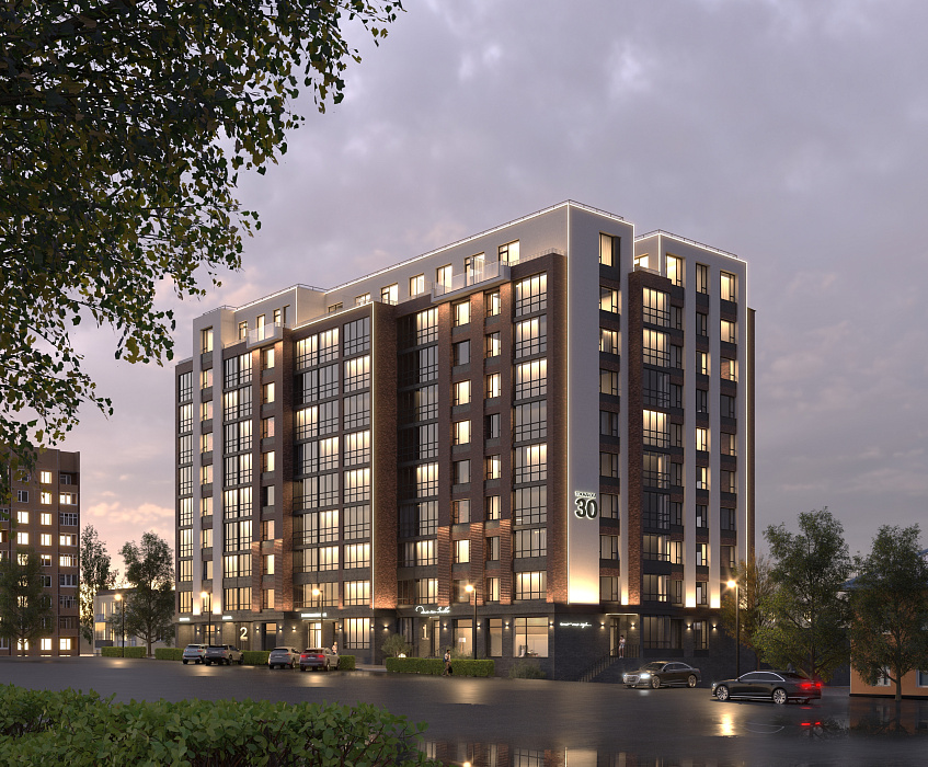 Дом на ЗабВО