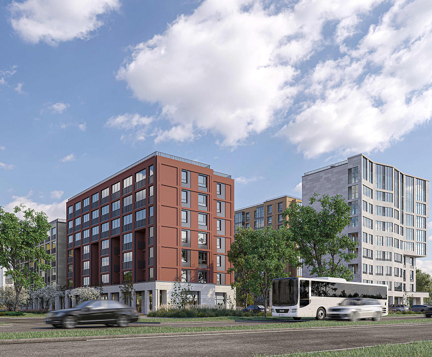 Город-спутник Южный