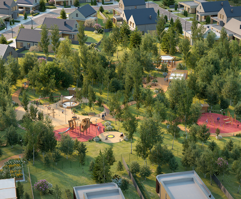 Голос Горожане