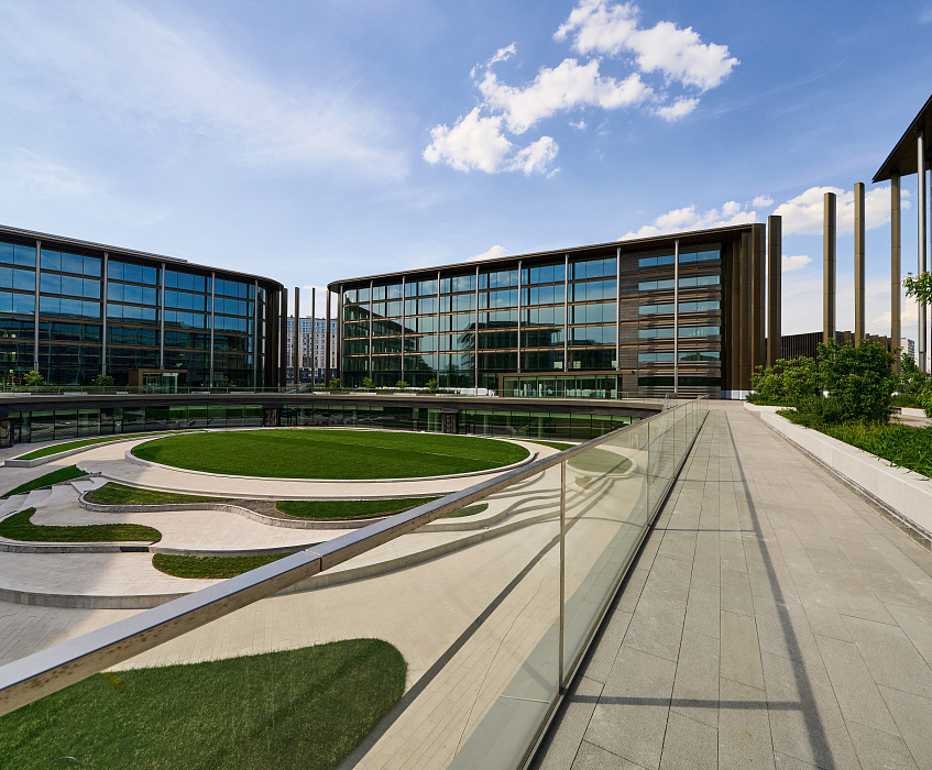 Деловой квартал «Сколково Парк» (Фаза 1)