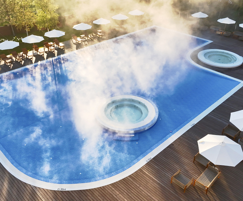 Residential Complex "Vnukovo Country Club"