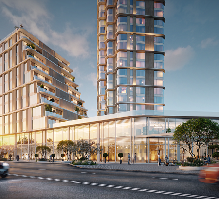 Stories на Мосфильмовской