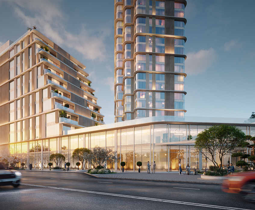 Stories на Мосфильмовской