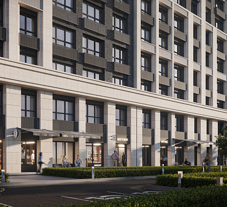 Клубный квартал «1799»