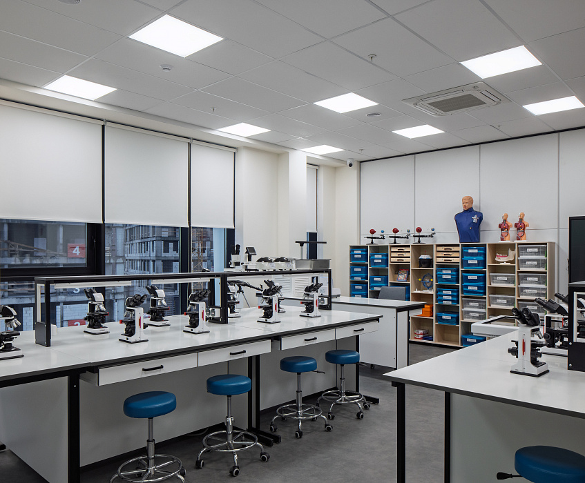 Школа №1253 в ЖК Sydney City