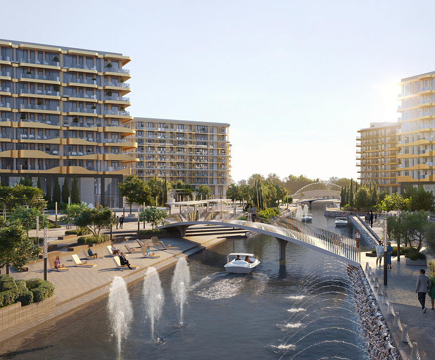 Курорт «Лучи»