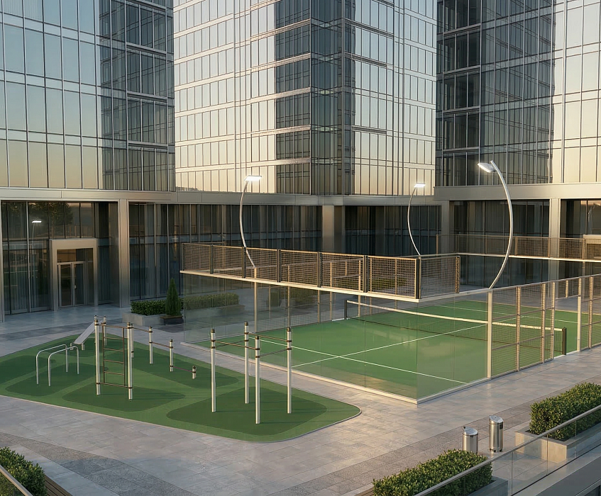 ЖК JOIS / ЖК ДЖОЙС