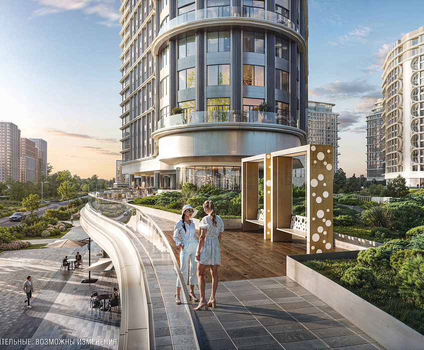 7 квартал «Остров»