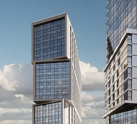 Residential Towers “Balance Towers”