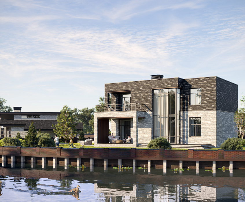 Ziggurat Country Club