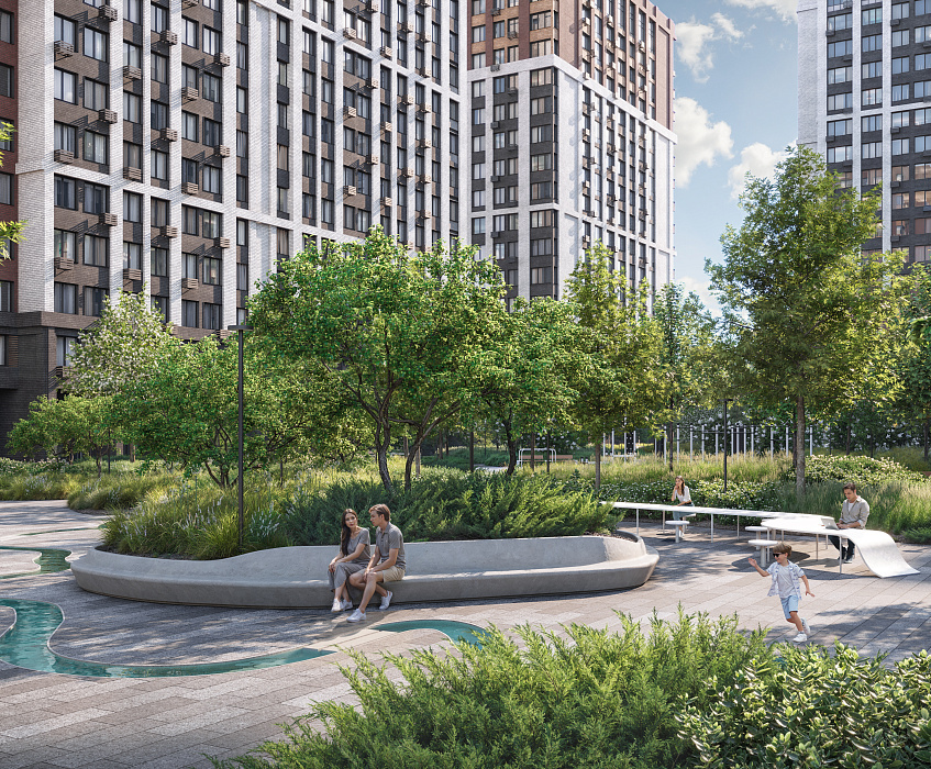 Пушкино Град