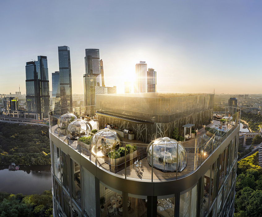 River Park Кутузовский