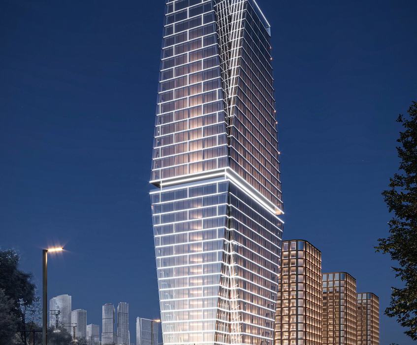 Бизнес-центр Light City