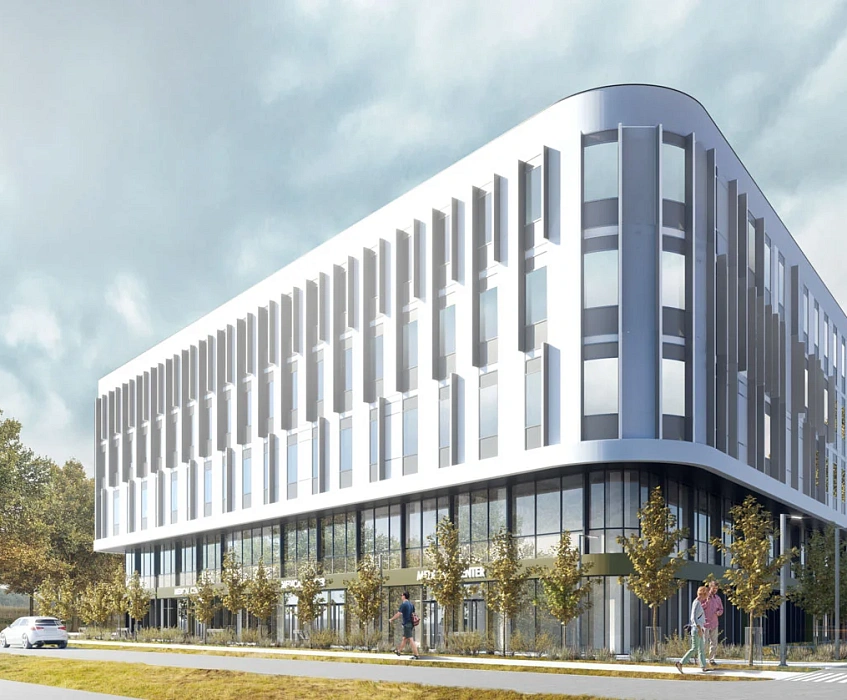 МФК Smart Светлановский