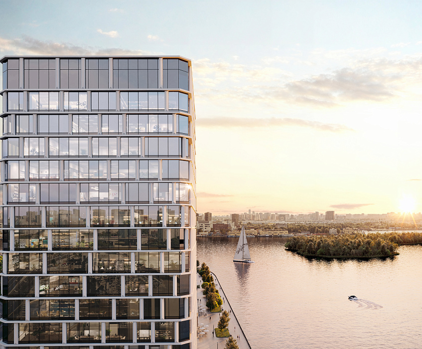 Business Center Riva