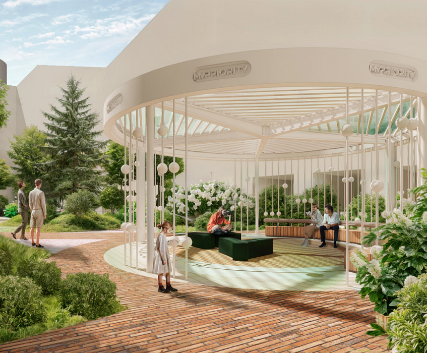 MYPRIORITY Павелецкая