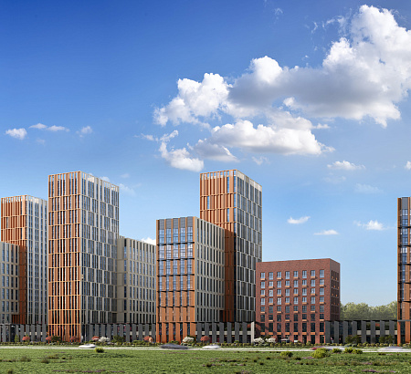 ЖК «Вознесенский квартал»