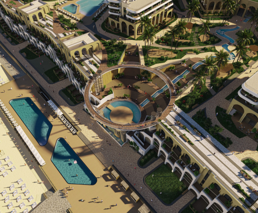 Palazzo De Agoy Grand Hotel Resort & Spa by Domina