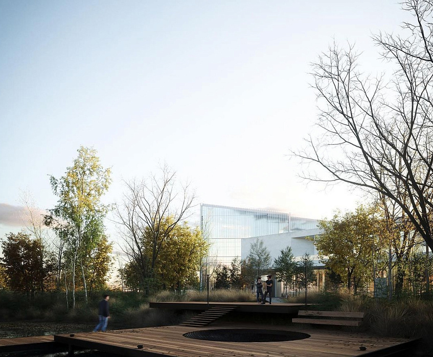 ПАРКОВЫЕ КВАРТАЛЫ