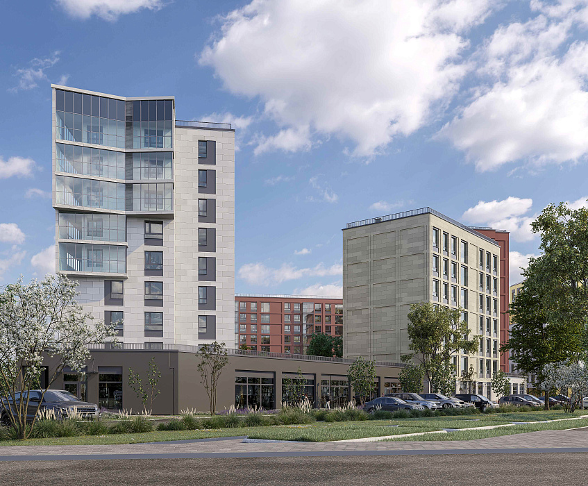 Город-спутник Южный