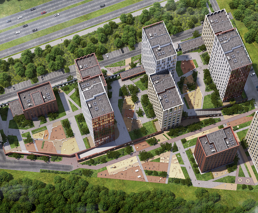 Вознесенский квартал