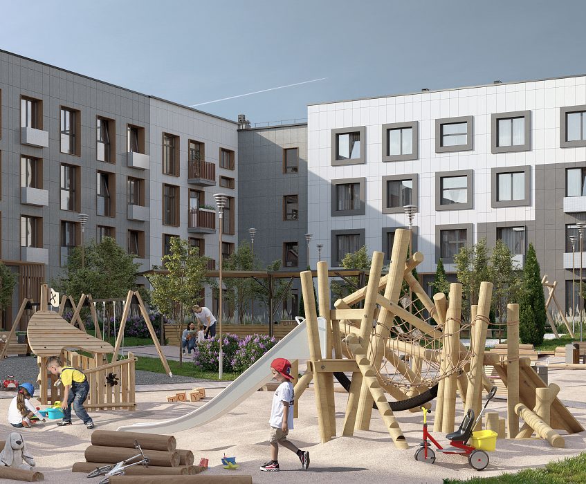 Авторский город «Листория»