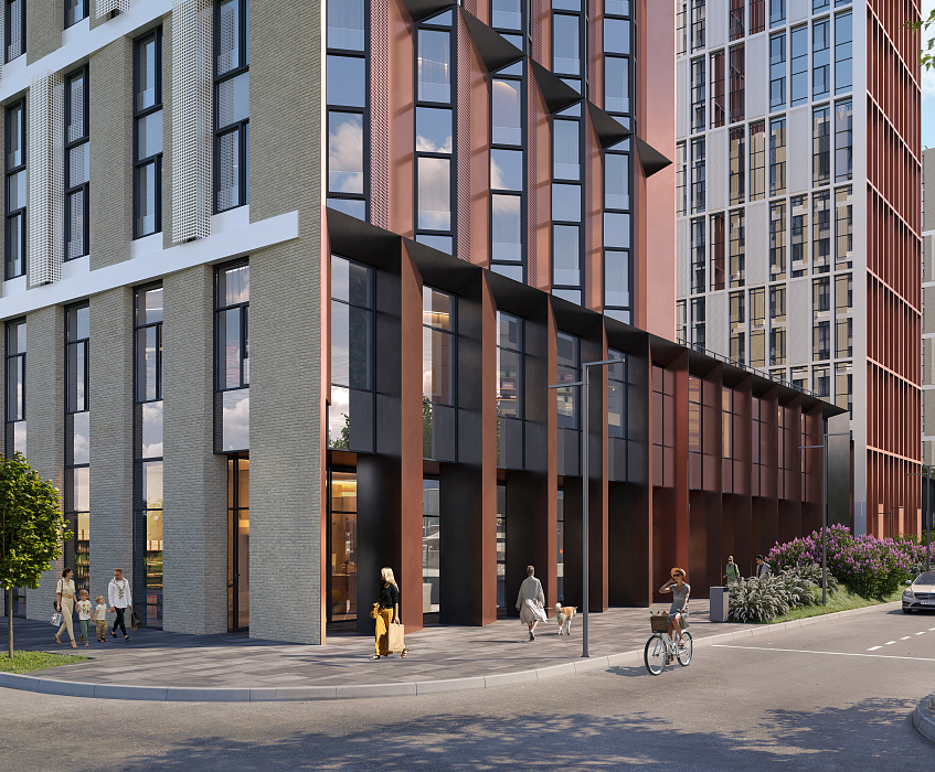 Вознесенский квартал