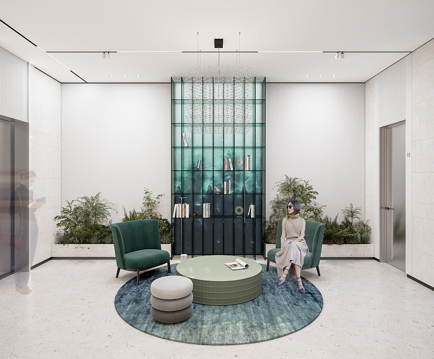 Элитный жилой комплекс «Монблан»