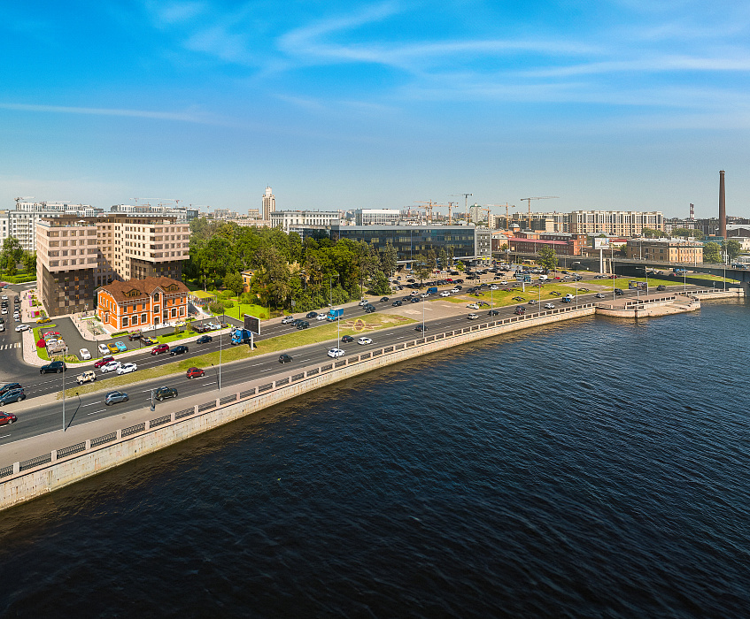 Жилой Дом «Министр»