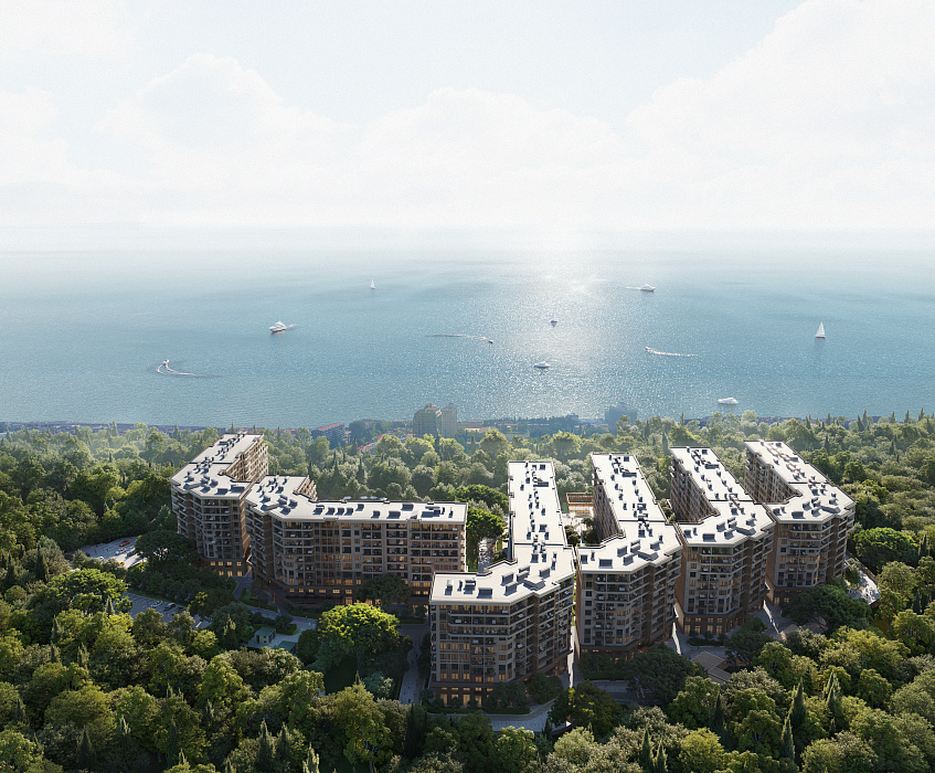 Гостиничный комплекс «Нескучный сад»