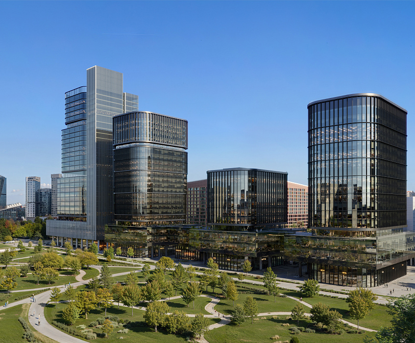 STONE Ходынка 2