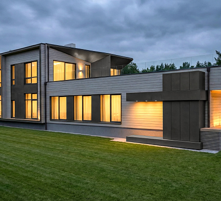 Резиденция «Форпост» на Амуре