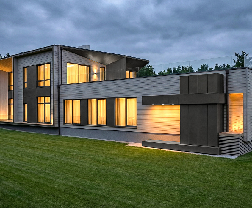 Резиденция «Форпост» на Амуре