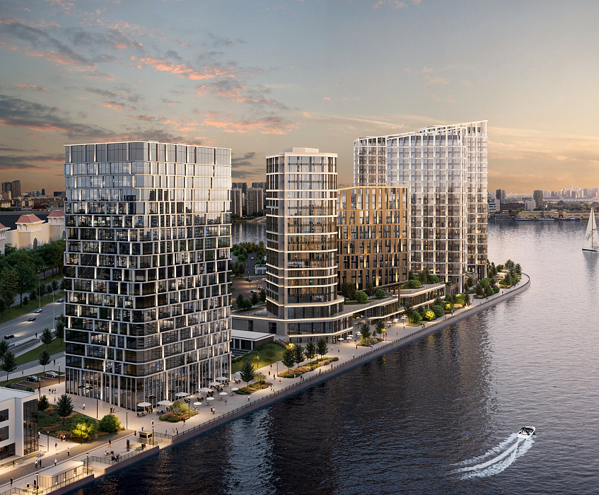 Business Center Riva