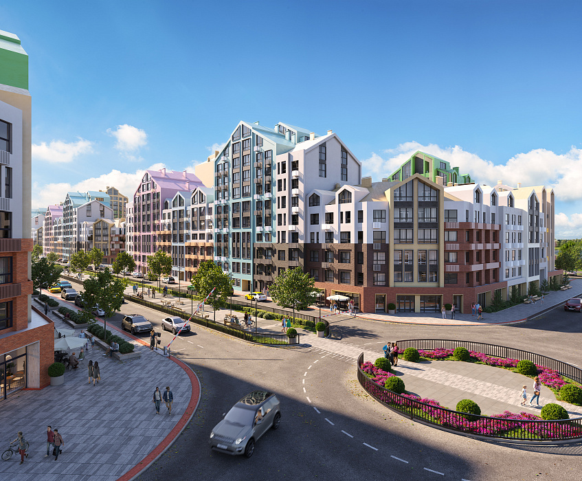 Мультиформатный комплекс «Мойнако»