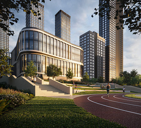 Филиал Курчатовской школы