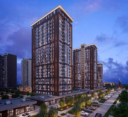 Родные Просторы