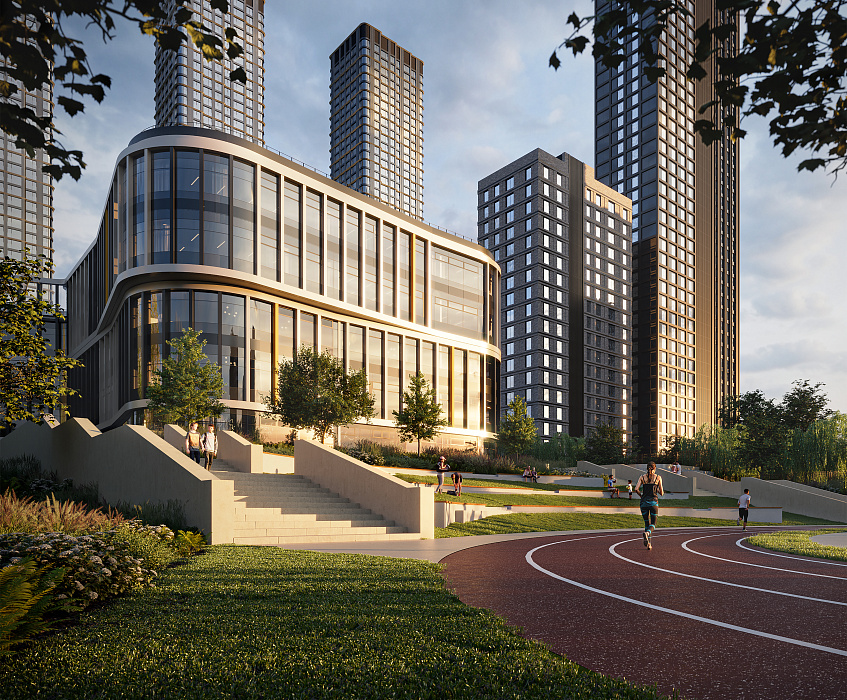 Филиал Курчатовской школы