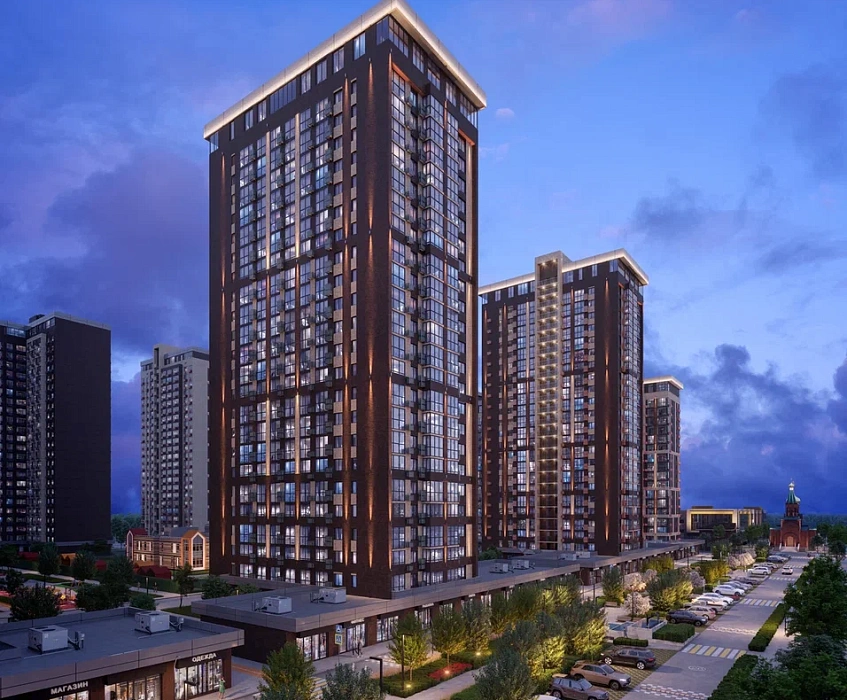 Родные Просторы