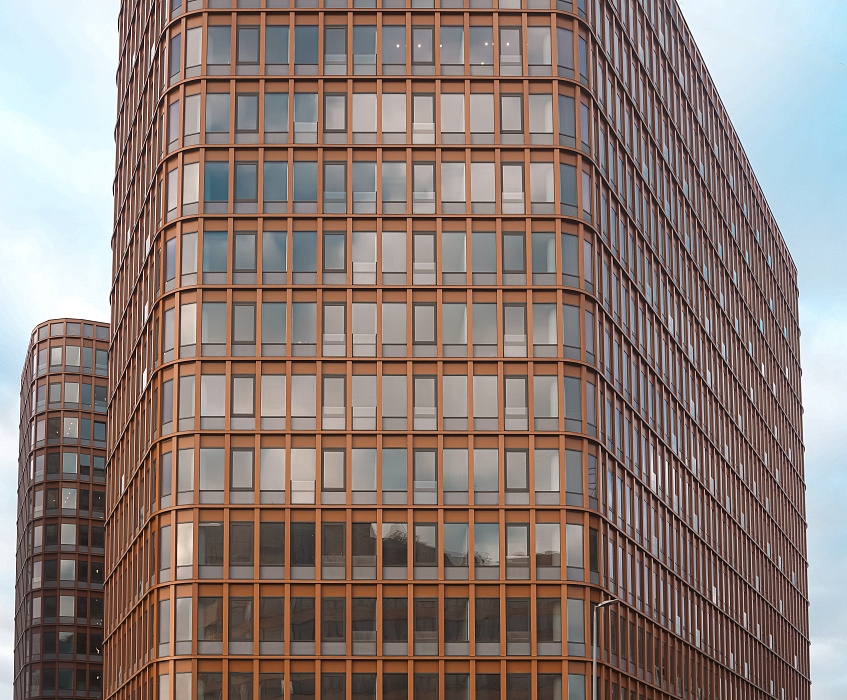 Апарт-отель GloraX Заневский