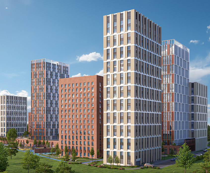 Вознесенский квартал