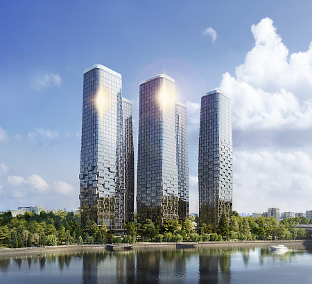 River Park Кутузовский