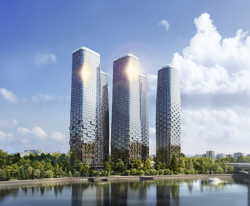 River Park Кутузовский