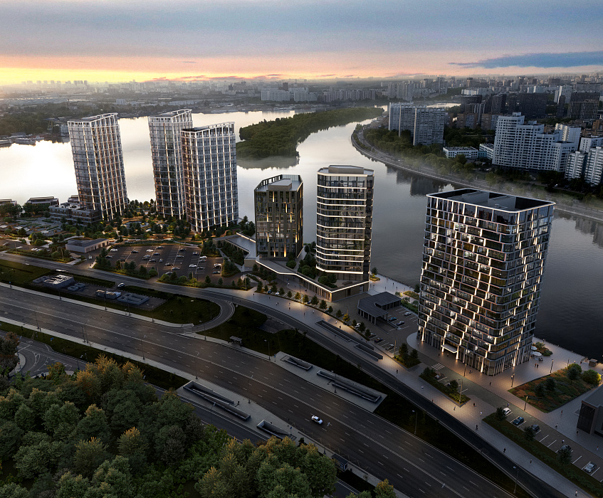 Business Center Riva